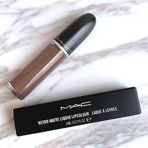 MAC Retro Matte Liquid Lipcolor 'ESS-PRESSO'